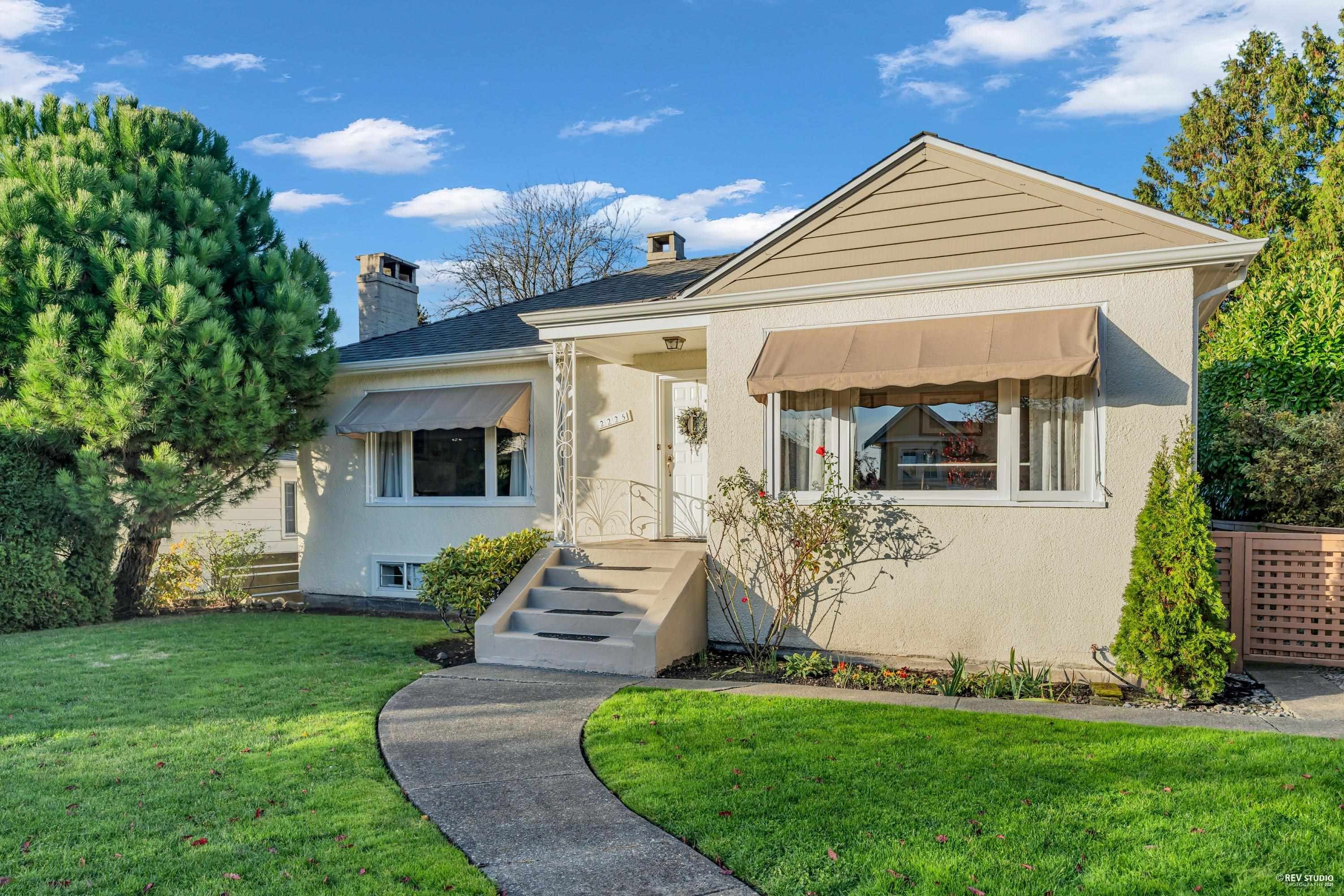 House for sale in Vancouver, Vancouver West, 2225 W 22nd Avenue, 263108306 | Realtylink.org