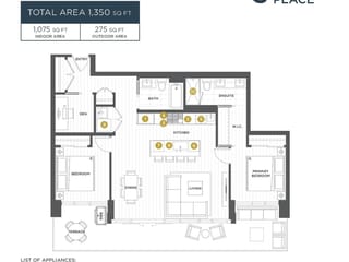 Apartment for sale in Burnaby, Burnaby North, 4304 4168 Lougheed Highway, 263108318 | Realtylink.org