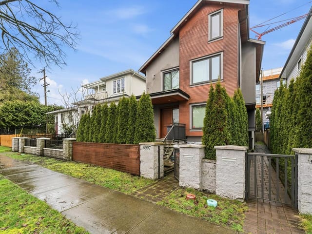 1/2 Duplex for sale in Vancouver, Vancouver East, 5095 Moss Street, 263108325 | Realtylink.org