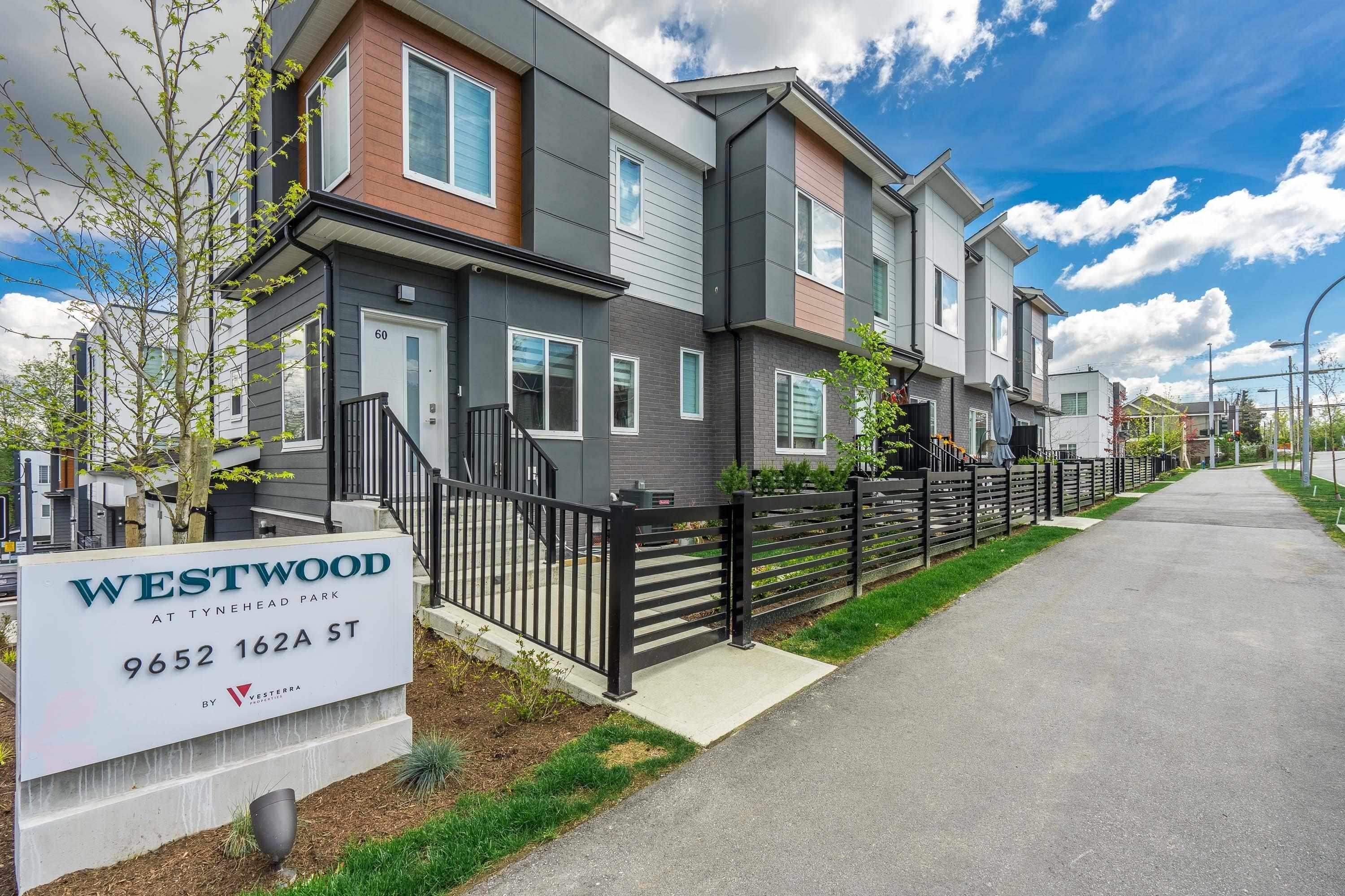 Townhouse for sale in Surrey, Surrey, 37 9652 162a Street, 263108327 | Realtylink.org