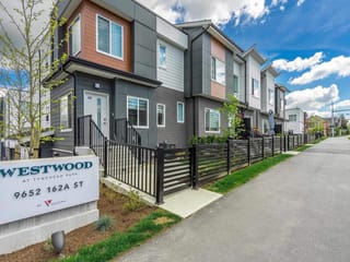 Townhouse for sale in Surrey, Surrey, 37 9652 162a Street, 263108327 | Realtylink.org