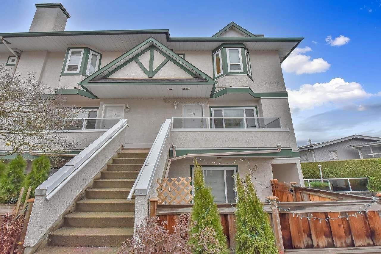 Townhouse for sale in Burnaby, Burnaby North, 209 3978 Albert Street, 263108330 | Realtylink.org