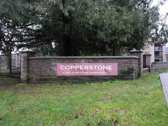 Apartment for sale in New Westminster, New Westminster, 2105 244 Sherbrooke Street, 263108335 | Realtylink.org