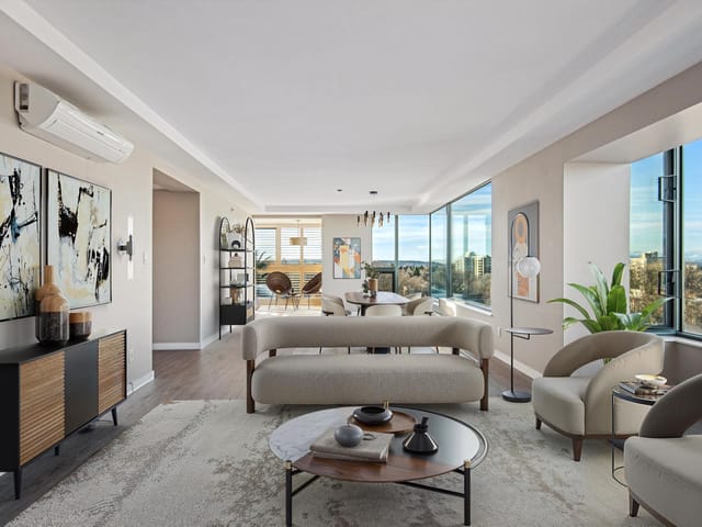 Apartment for sale in Vancouver, Vancouver West, 901 1550 W 15th Street, 263108351 | Realtylink.org