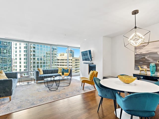 Apartment for rent in Vancouver, Vancouver West, 2009 1111 Alberni Street, 263108353 | Realtylink.org