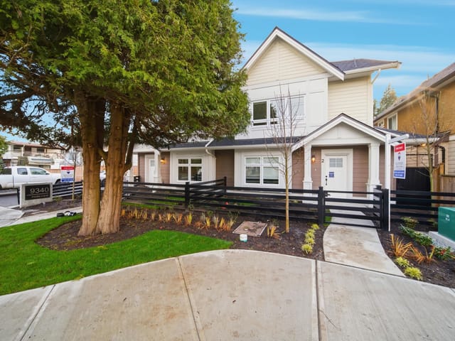 Townhouse for sale in Richmond, Richmond, 5 9340 General Currie Road, 263108356 | Realtylink.org