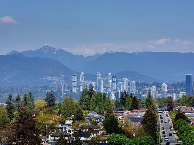 Apartment for sale in Burnaby, Burnaby South, 1403 7178 Collier Street, 263108358 | Realtylink.org