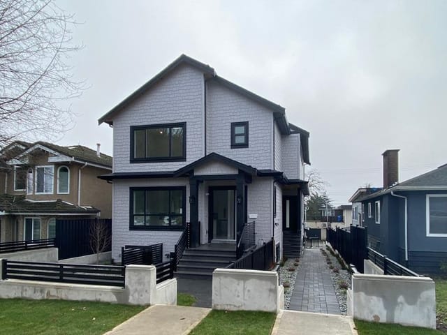 1/2 Duplex for sale in Vancouver, Vancouver East, 1330 E 64th Avenue, 263108360 | Realtylink.org