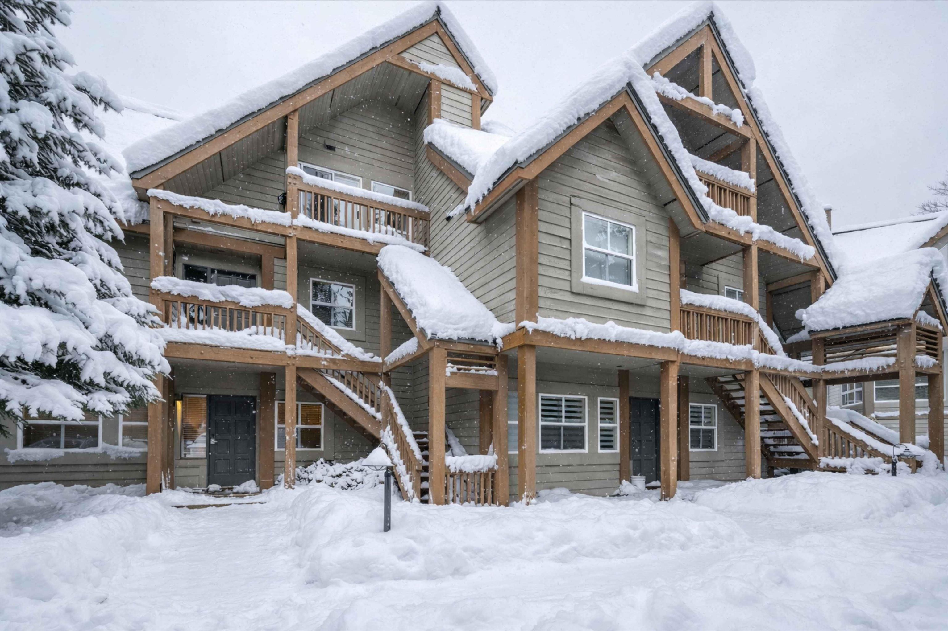 Townhouse for sale in Whistler, Whistler, 24 4628 Blackcomb Way, 263108365 | Realtylink.org