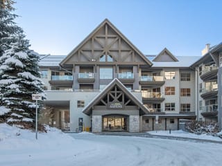 Apartment for sale in Whistler, Whistler, 442 4800 Spearhead Drive, 263108367 | Realtylink.org