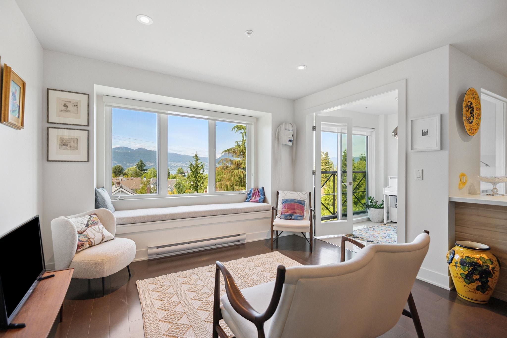 Apartment for sale in Vancouver, Vancouver West, 306 4463 W 10th Avenue, 263108380 | Realtylink.org