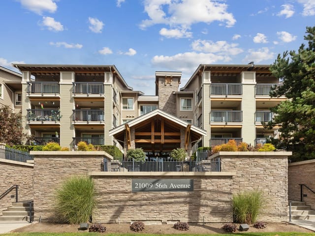 Apartment for sale in Langley, Langley, 426 21009 56 Avenue, 263108390 | Realtylink.org