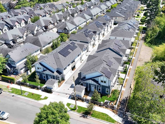 Townhouse for sale in Richmond, Richmond, 1 7100 Ash Street, 263108396 | Realtylink.org