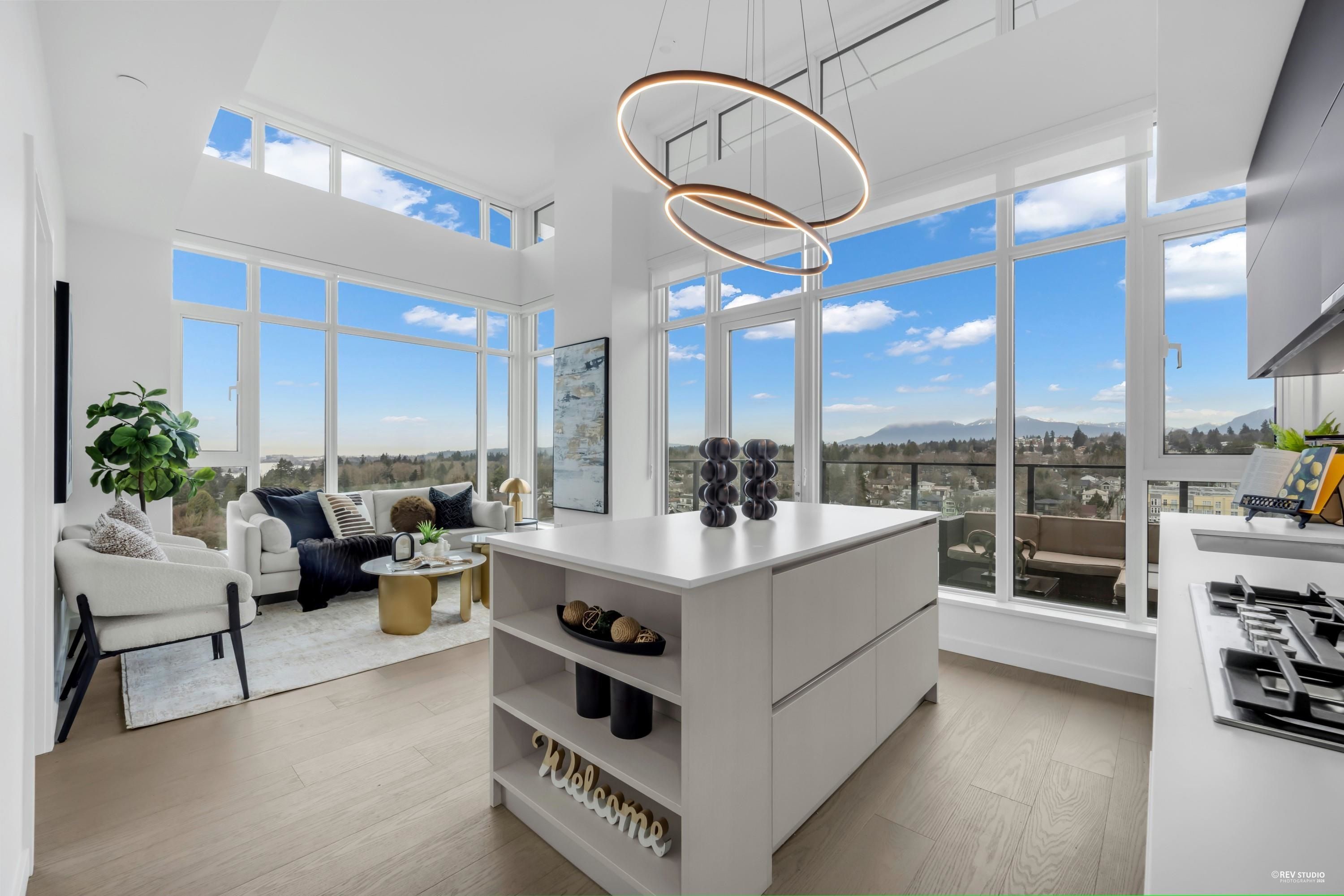 Apartment for sale in Vancouver, Vancouver West, 1001 8415 Granville Street, 263108401 | Realtylink.org