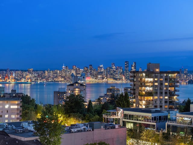 Apartment for sale in North Vancouver, North Vancouver, 703 135 E 13th Street, 263108403 | Realtylink.org