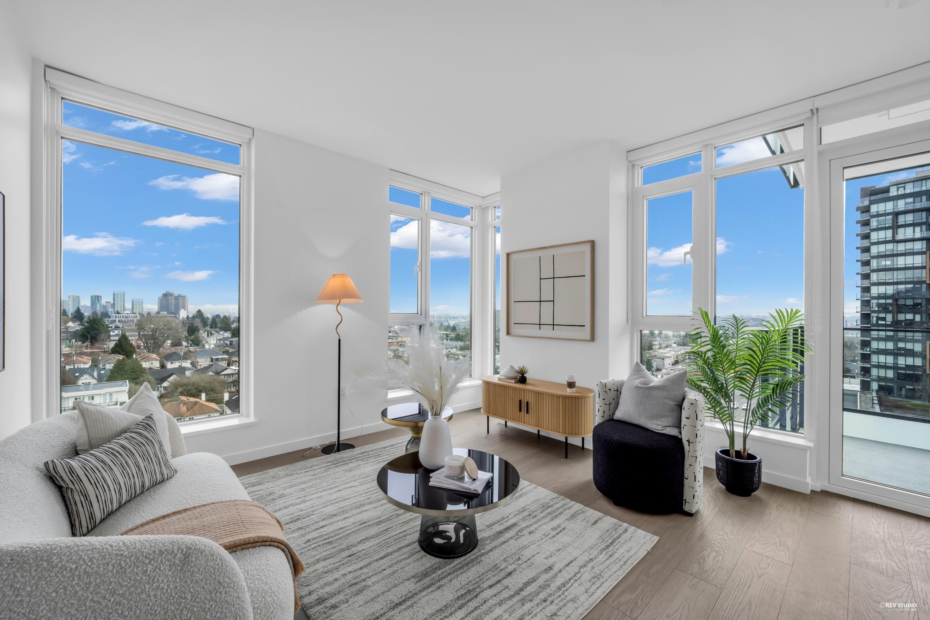 Apartment for sale in Vancouver, Vancouver West, 805 8415 Granville Street, 263108411 | Realtylink.org