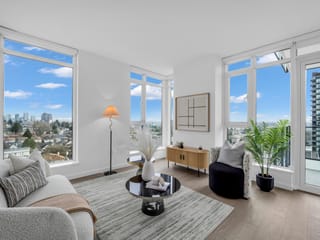 Apartment for sale in Vancouver, Vancouver West, 805 8415 Granville Street, 263108411 | Realtylink.org