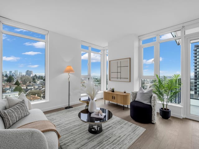 Apartment for sale in Vancouver, Vancouver West, 805 8415 Granville Street, 263108411 | Realtylink.org