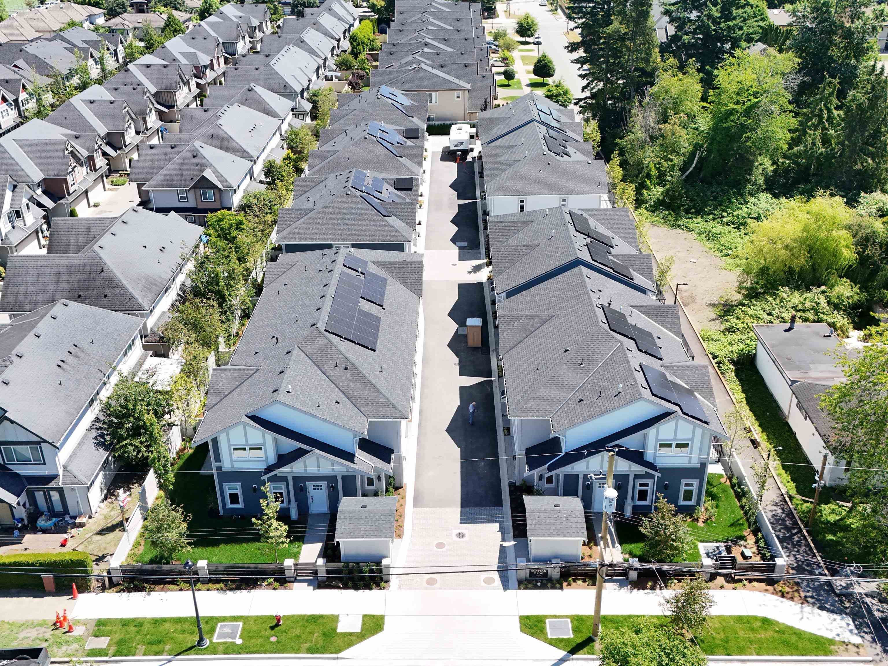 Townhouse for sale in Richmond, Richmond, 6 7100 Ash Street, 263108420 | Realtylink.org