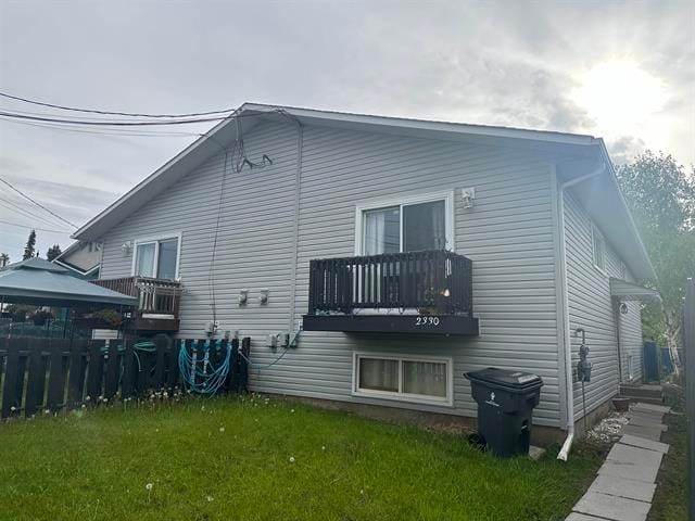 Fourplex for sale in Prince George, PG City Central, 2330 Victoria Street, 263108422 | Realtylink.org