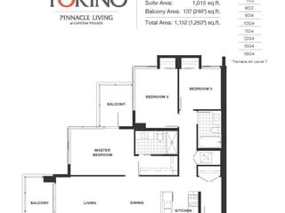 Apartment for sale in Richmond, Richmond, 802 3328 Carscallen Road, 263108423 | Realtylink.org