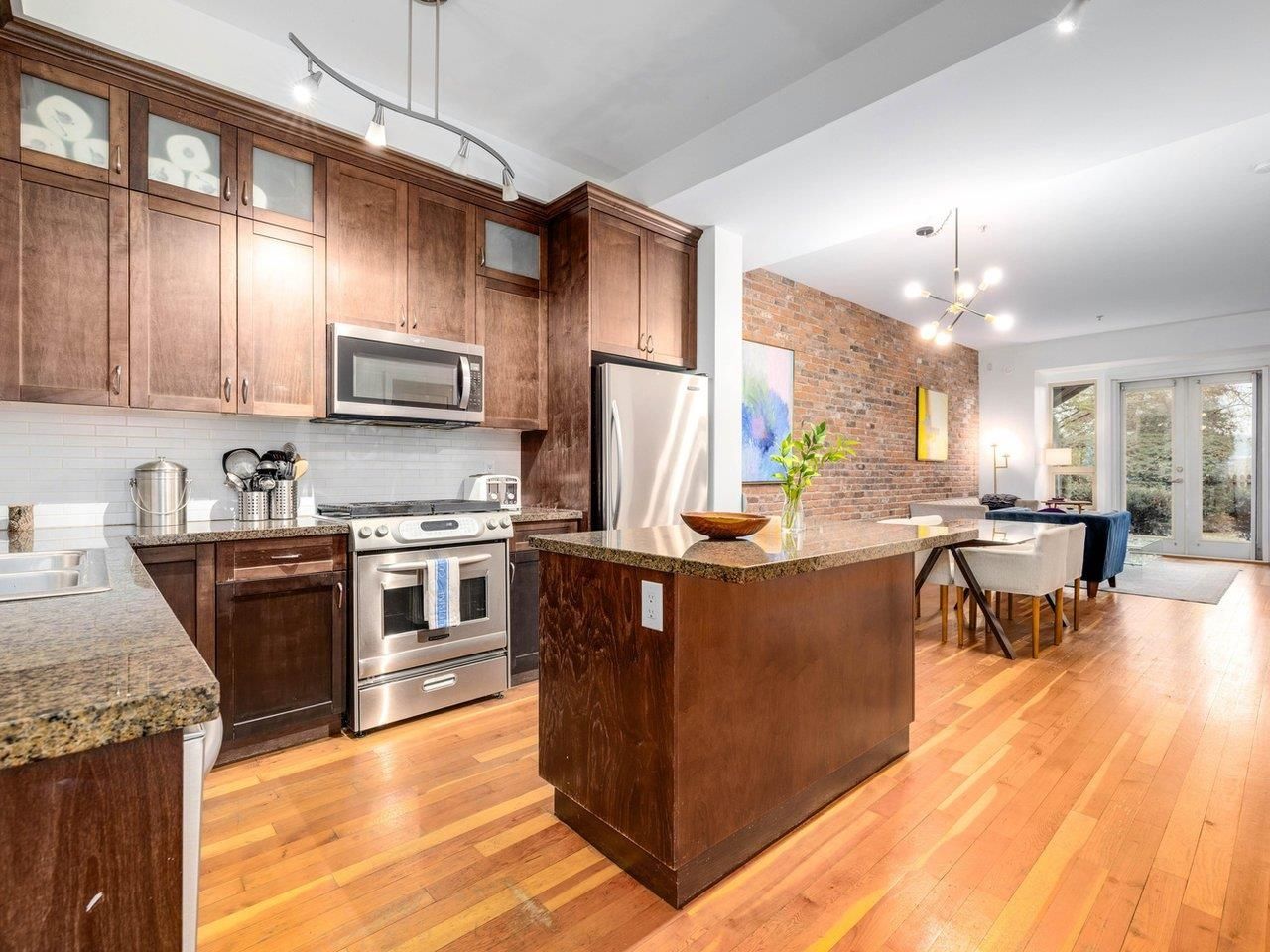 Townhouse for sale in New Westminster, New Westminster, 123 250 Salter Street, 263108442 | Realtylink.org