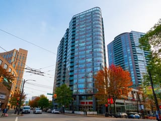Apartment for sale in Vancouver, Vancouver West, 805 788 Hamilton Street, 263108448 | Realtylink.org