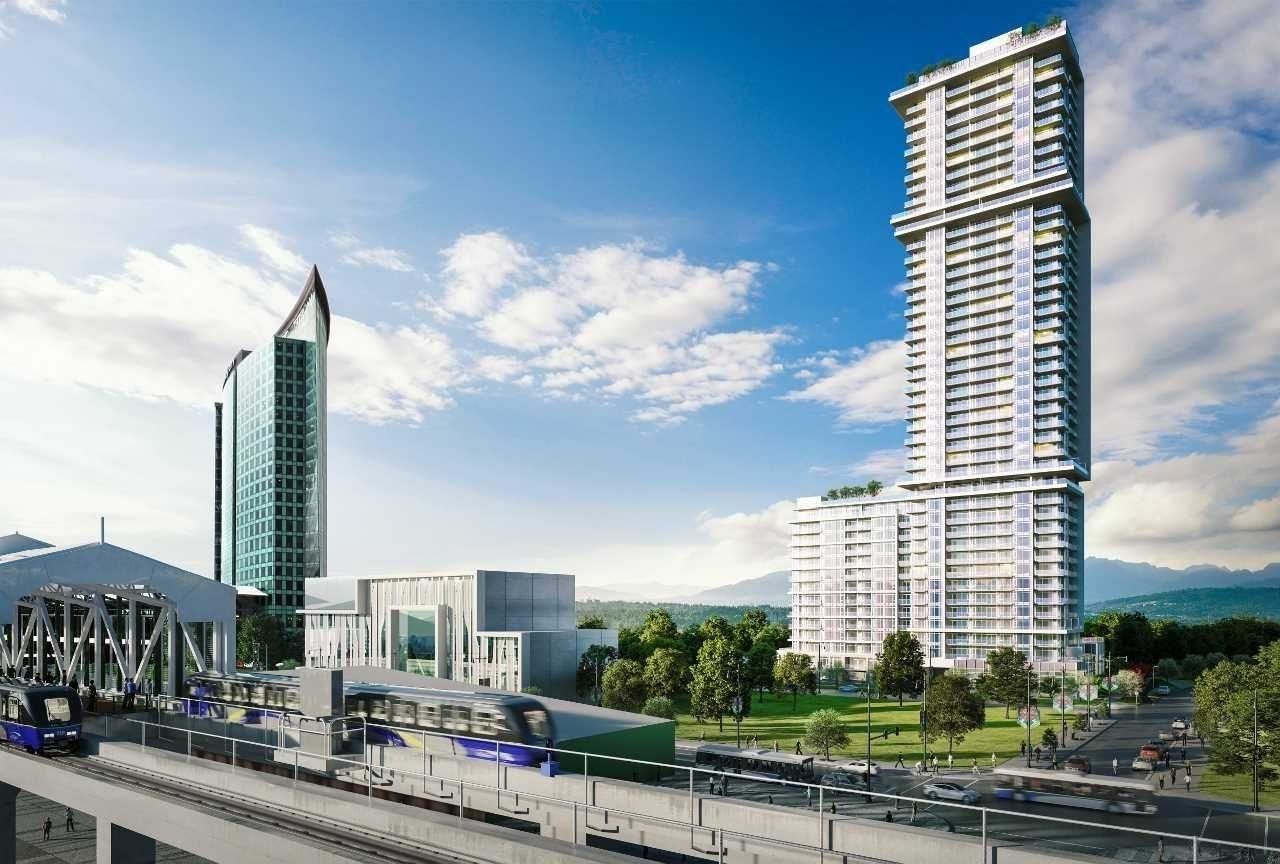 Apartment for sale in Surrey, North Surrey, 618 13350 Central Avenue, 263108457 | Realtylink.org