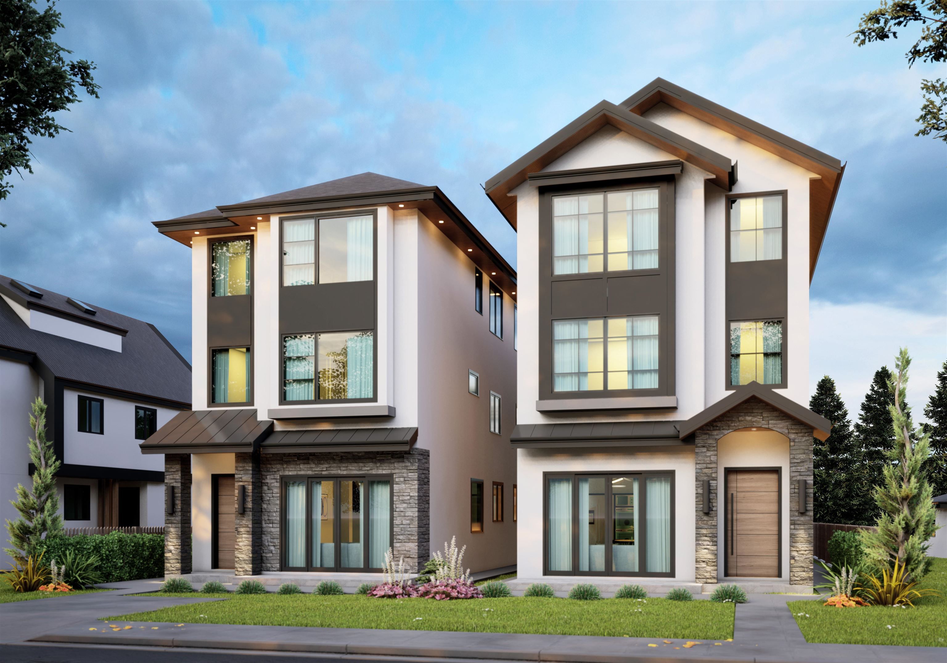 1/2 Duplex for sale in Burnaby, Burnaby North, 4 6682 Napier Street, 263108476 | Realtylink.org