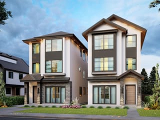 1/2 Duplex for sale in Burnaby, Burnaby North, 4 6682 Napier Street, 263108476 | Realtylink.org