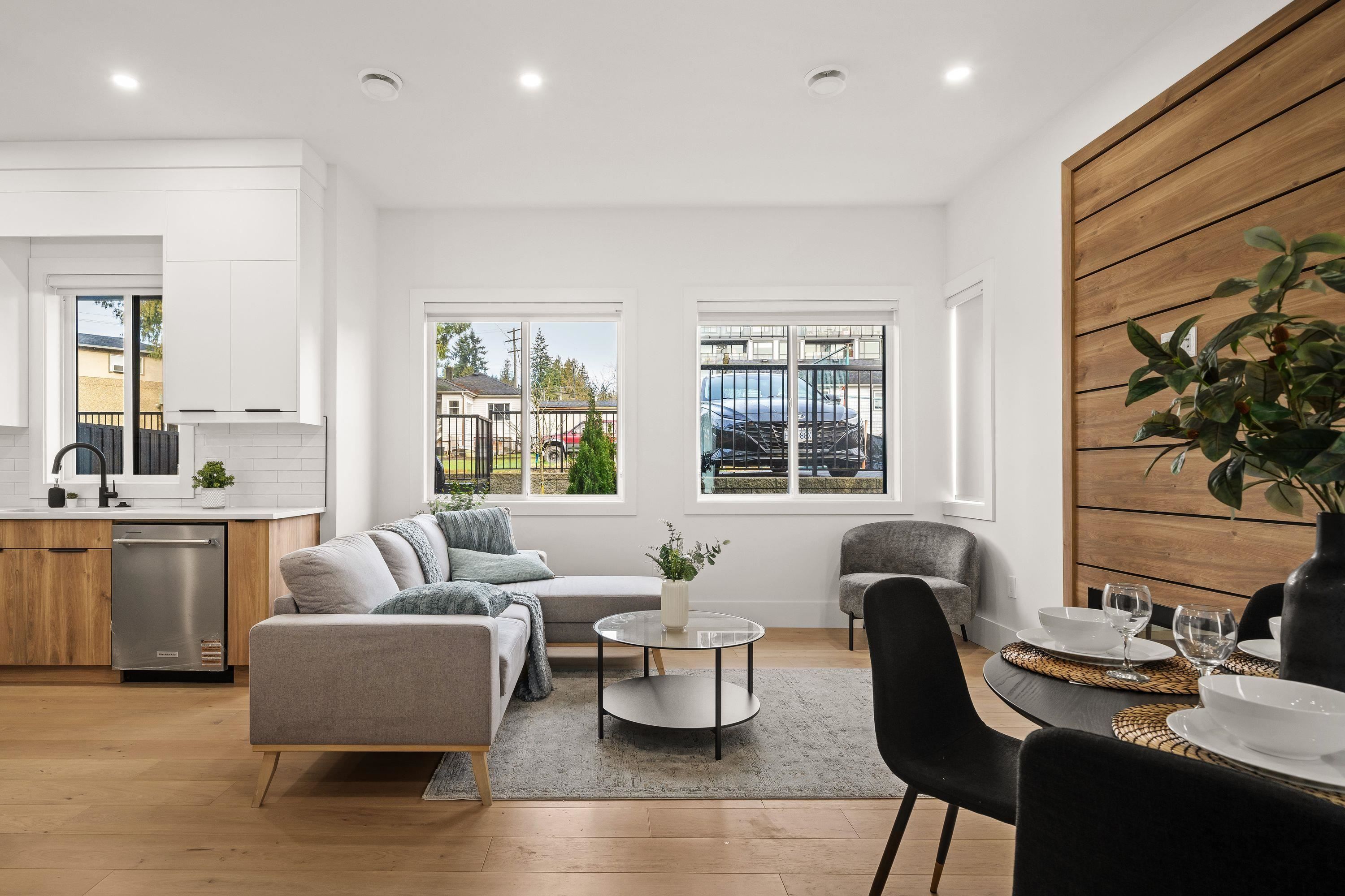 1/2 Duplex for sale in Coquitlam, Coquitlam, 104 941 Dansey Avenue, 263108477 | Realtylink.org