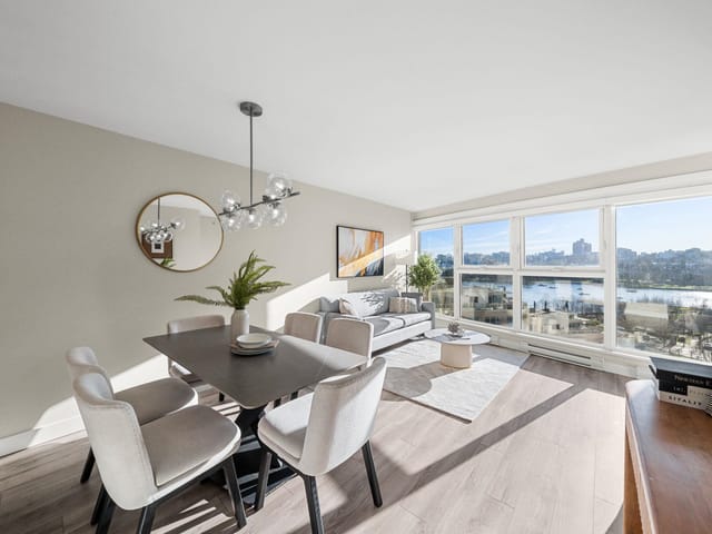 Apartment for sale in Vancouver, Vancouver West, 1204 1323 Homer Street, 263108483 | Realtylink.org