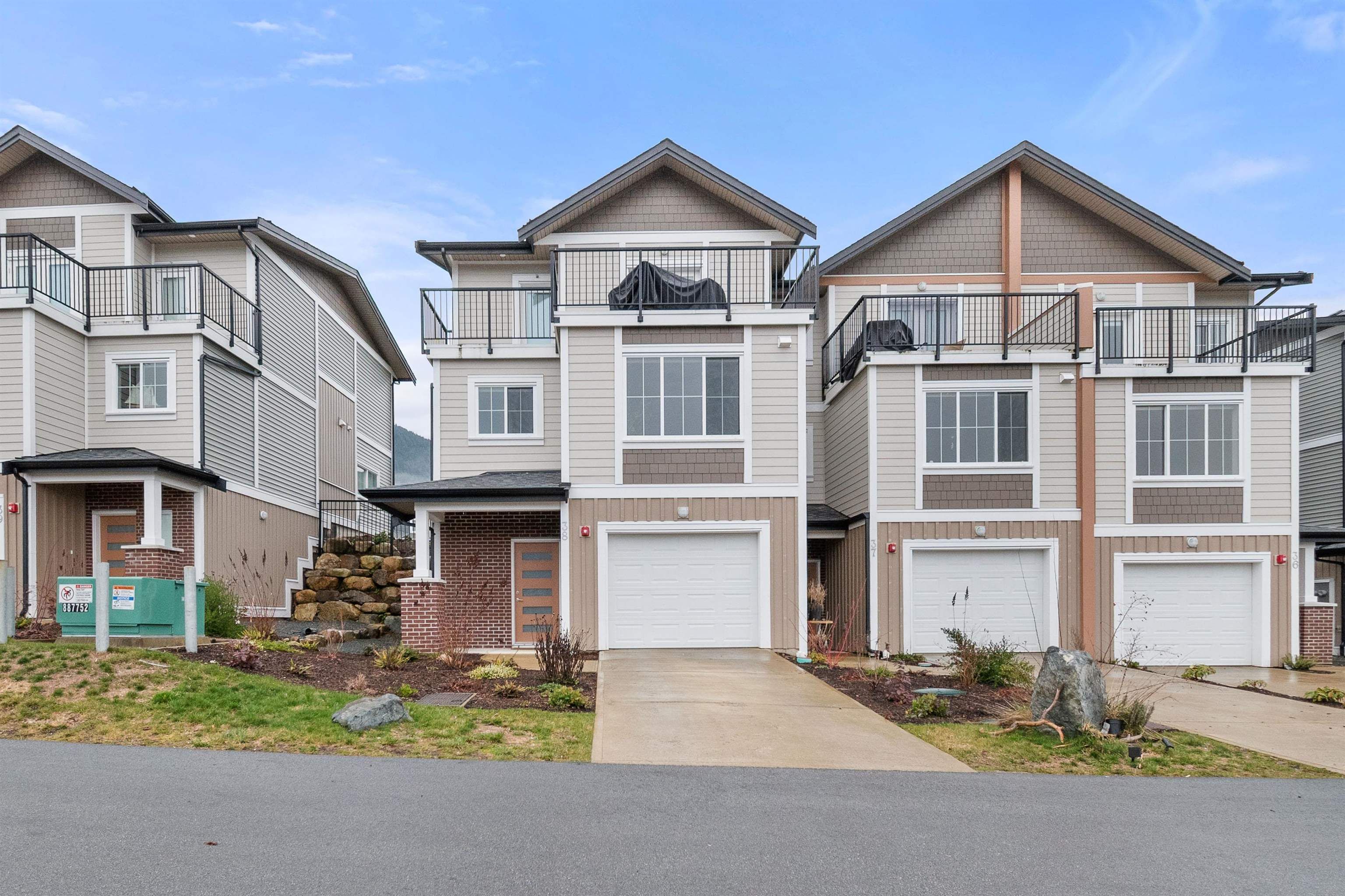 Townhouse for sale in Agassiz, Agassiz, 38 1928 Woodside Boulevard, 263108490 | Realtylink.org