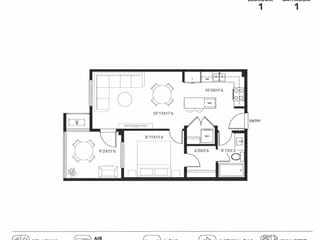 Apartment for rent in Langley, Langley, 205 19953 76 Avenue, 263108505 | Realtylink.org