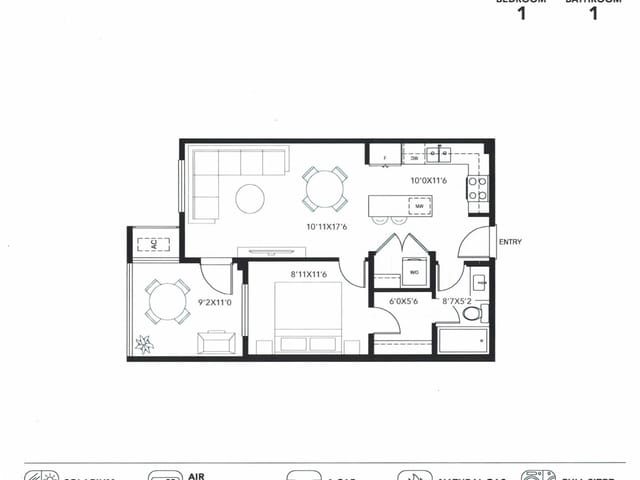 Apartment for rent in Langley, Langley, 205 19953 76 Avenue, 263108505 | Realtylink.org