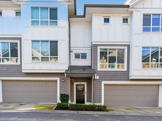 Townhouse for sale in Surrey, Surrey, 60 9688 162a Street, 263108508 | Realtylink.org