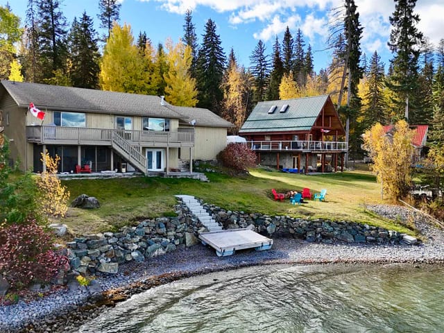 House for sale in Lac La Hache, 100 Mile House, 4635 Caverly Road, 263108523 | Realtylink.org