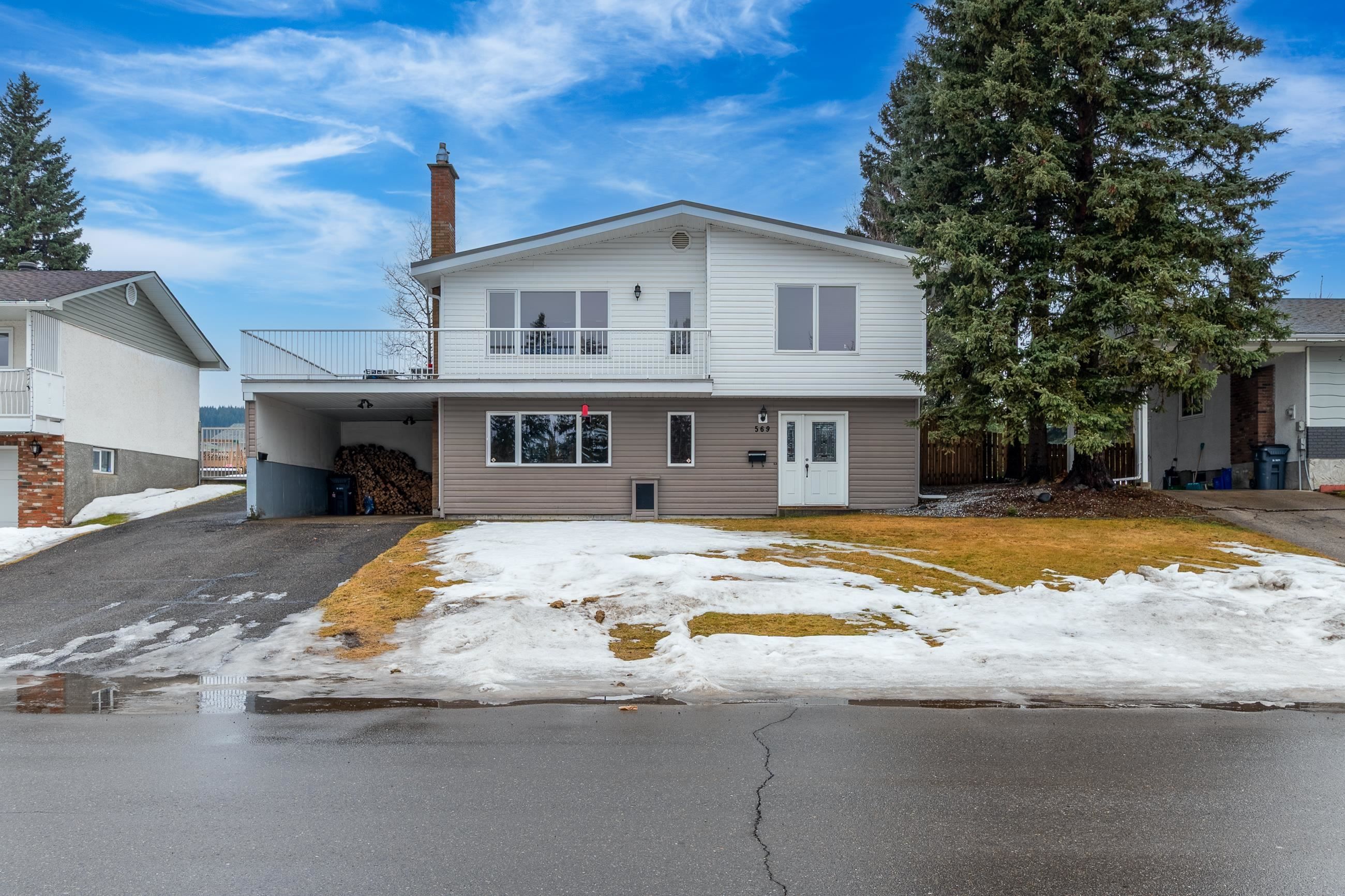 House for sale in Prince George, PG City West, 569 Kerry Street, 263108536 | Realtylink.org