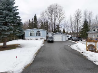 Manufactured Home for sale in Quesnel, Quesnel, 831 Kube Street, 263108542 | Realtylink.org