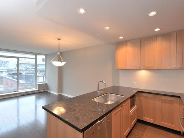 Apartment for rent in Vancouver, Vancouver West, 606 821 Cambie Street, 263108546 | Realtylink.org