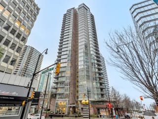 Apartment for sale in Vancouver, Vancouver West, 2305 1205 W Hastings Street, 263108558 | Realtylink.org