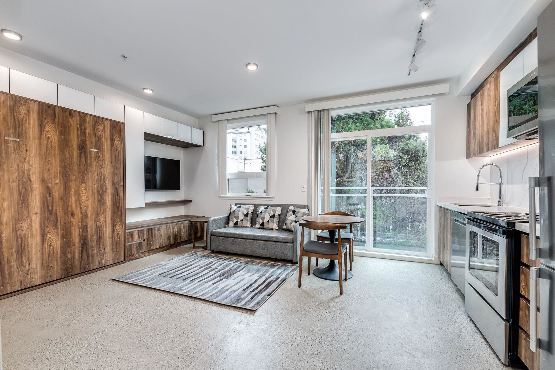 Apartment for rent in Vancouver, Vancouver West, 402 1170 Barclay Street, 263108575 | Realtylink.org