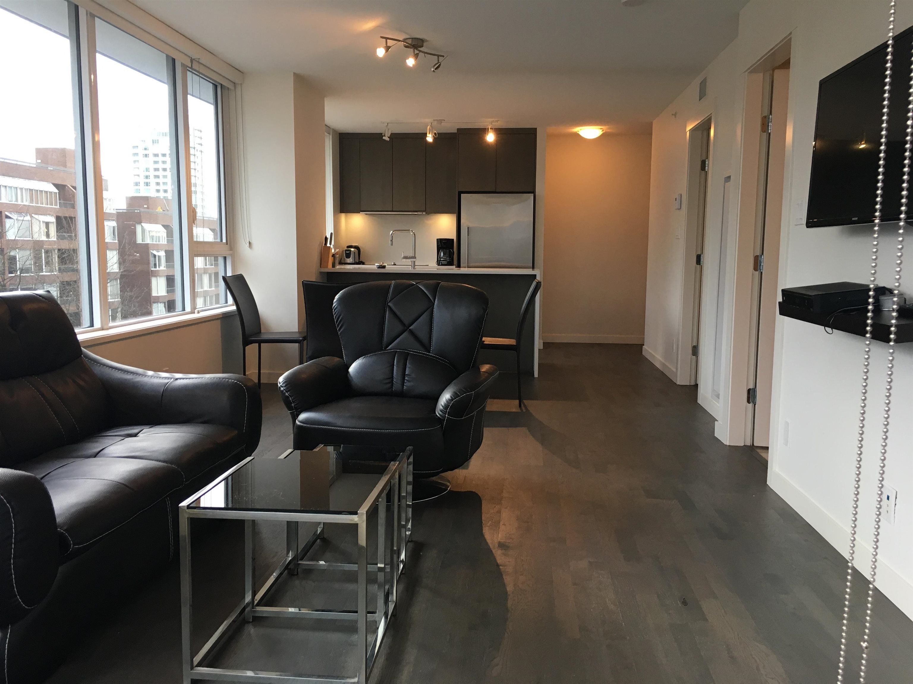 Apartment for rent in Vancouver, Vancouver West, 605 1009 Harwood Street, 263108580 | Realtylink.org