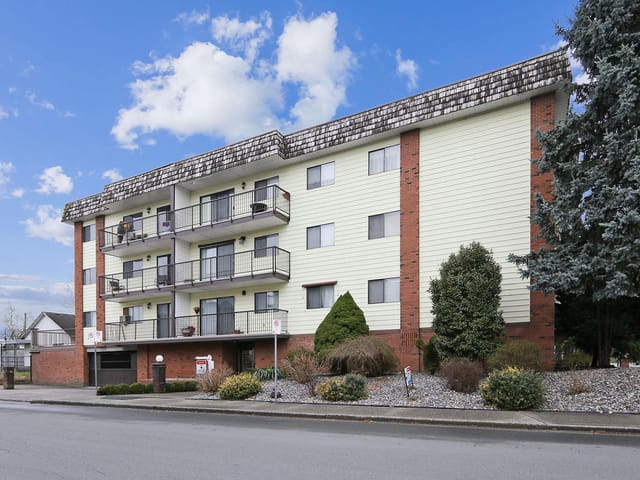 Apartment for sale in Chilliwack, Chilliwack, 201 9417 Nowell Street, 263108592 | Realtylink.org
