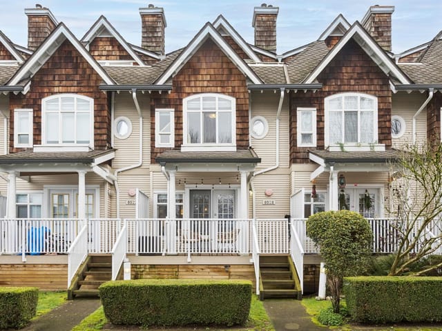 Townhouse for sale in Vancouver, Vancouver East, 8528 Lighthouse Way, 263108600 | Realtylink.org