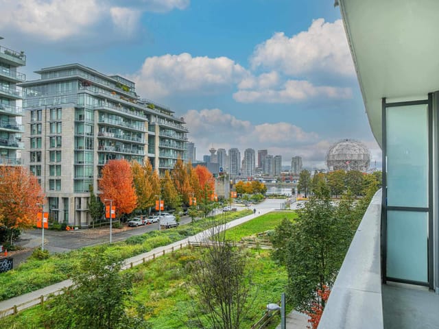 Apartment for sale in Vancouver, Vancouver East, 404 1688 Pullman Porter Street, 263108618 | Realtylink.org