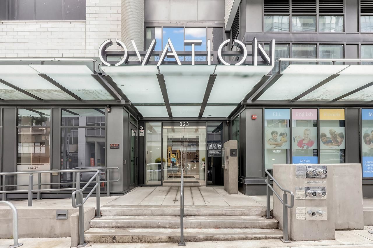 Apartment for sale in New Westminster, New Westminster, 1609 823 Carnarvon Street, 263108624 | Realtylink.org