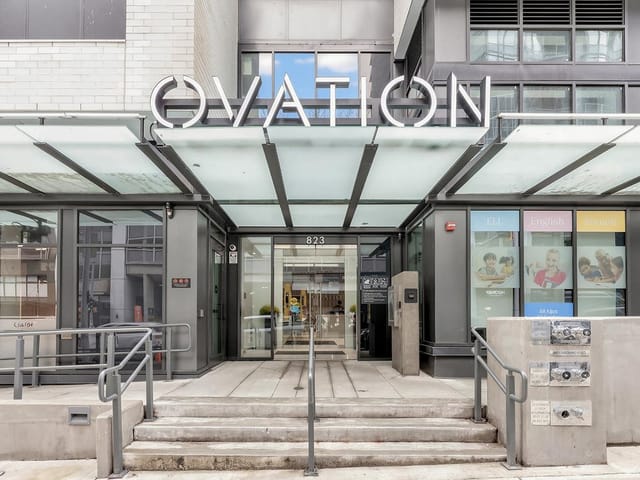 Apartment for sale in New Westminster, New Westminster, 1609 823 Carnarvon Street, 263108624 | Realtylink.org