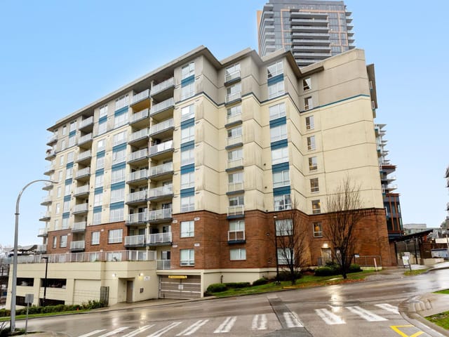 Apartment for sale in New Westminster, New Westminster, 303 200 Keary Street, 263108628 | Realtylink.org