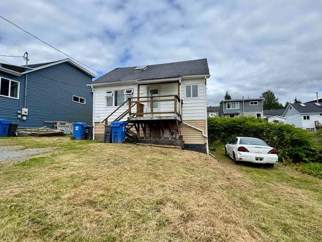 Duplex for sale in Prince Rupert, Prince Rupert, 1539 Pigott Avenue, 263108639 | Realtylink.org